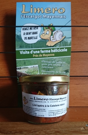 Lim'apéro Catalane nature